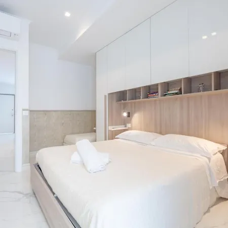 Apartment Via Frentani *